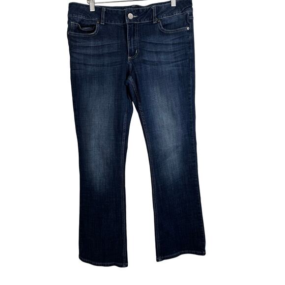 Wrangler Women's Bootcut Jeans in DO Wash Size 13x32 or 34x32 Western Country - Picture 1 of 9